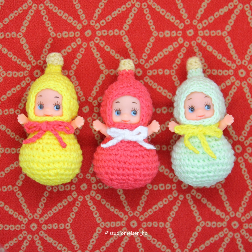 ひょうたんキューピー