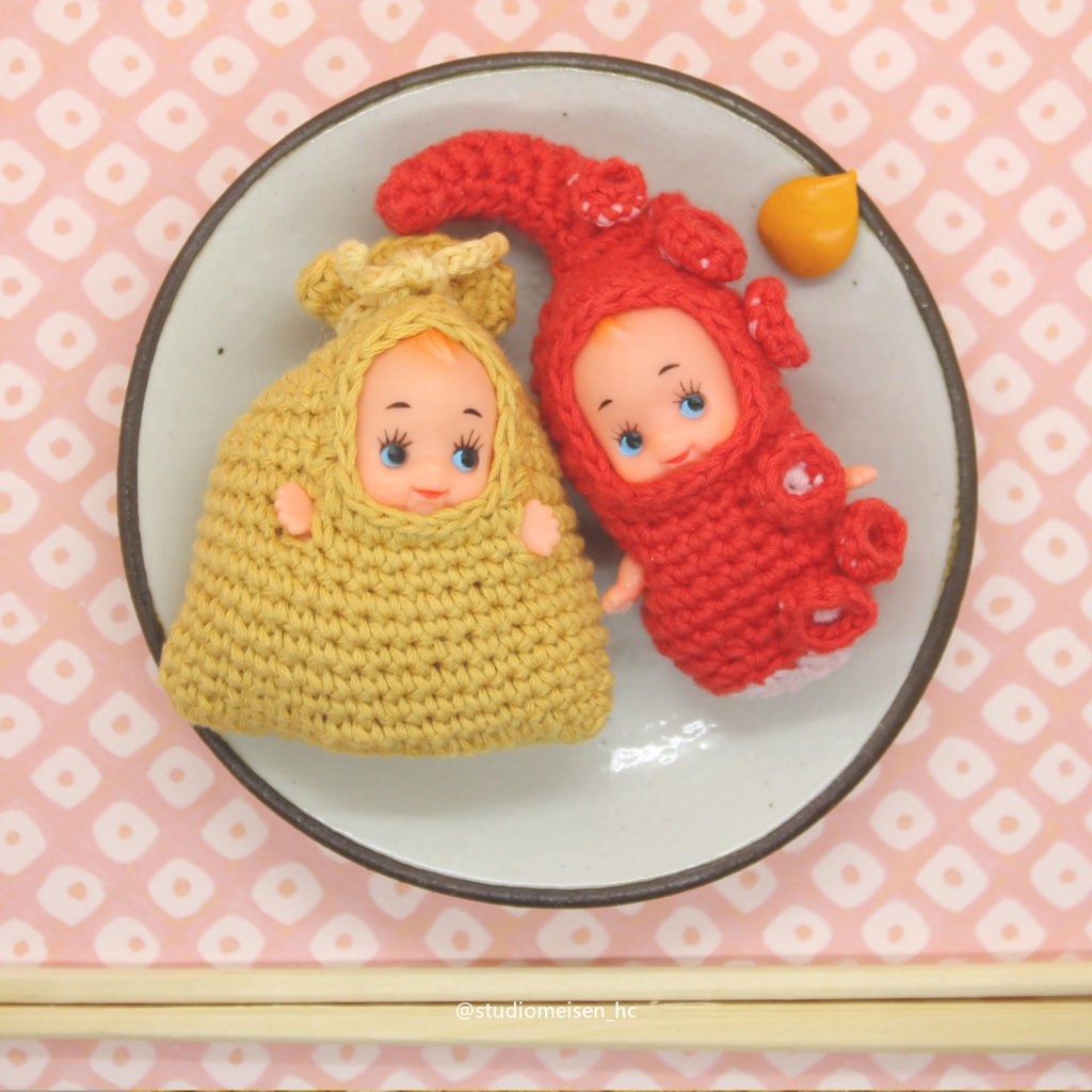 【おでん】たこキューピー