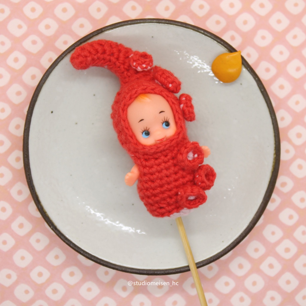 【おでん】たこキューピー