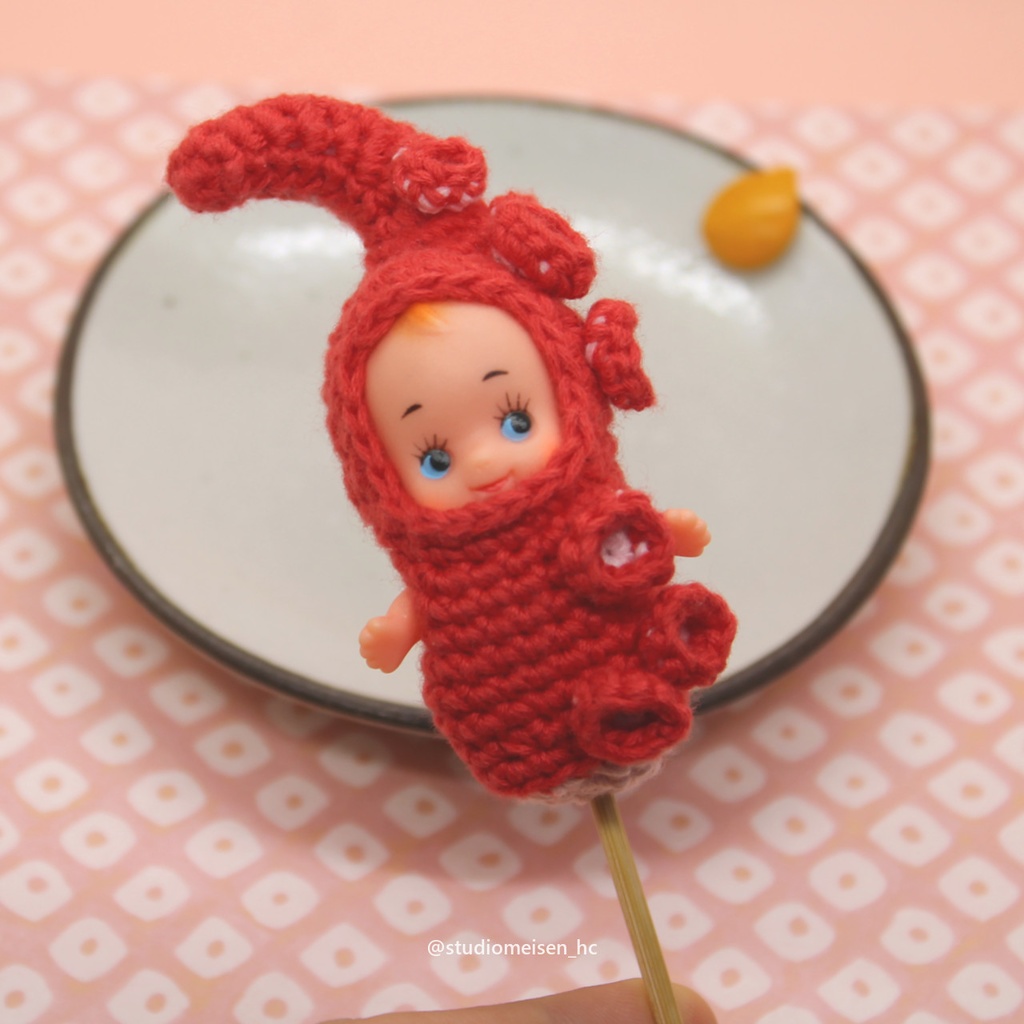 【おでん】たこキューピー