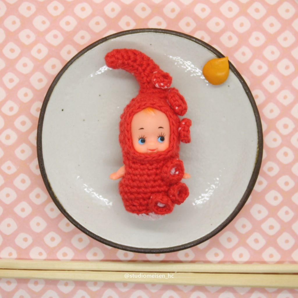 【おでん】たこキューピー