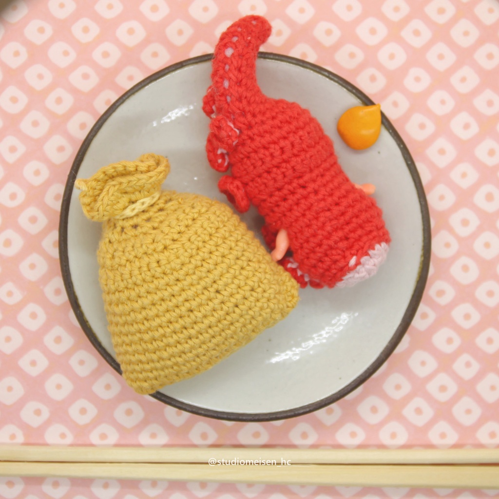 【おでん】たこキューピー