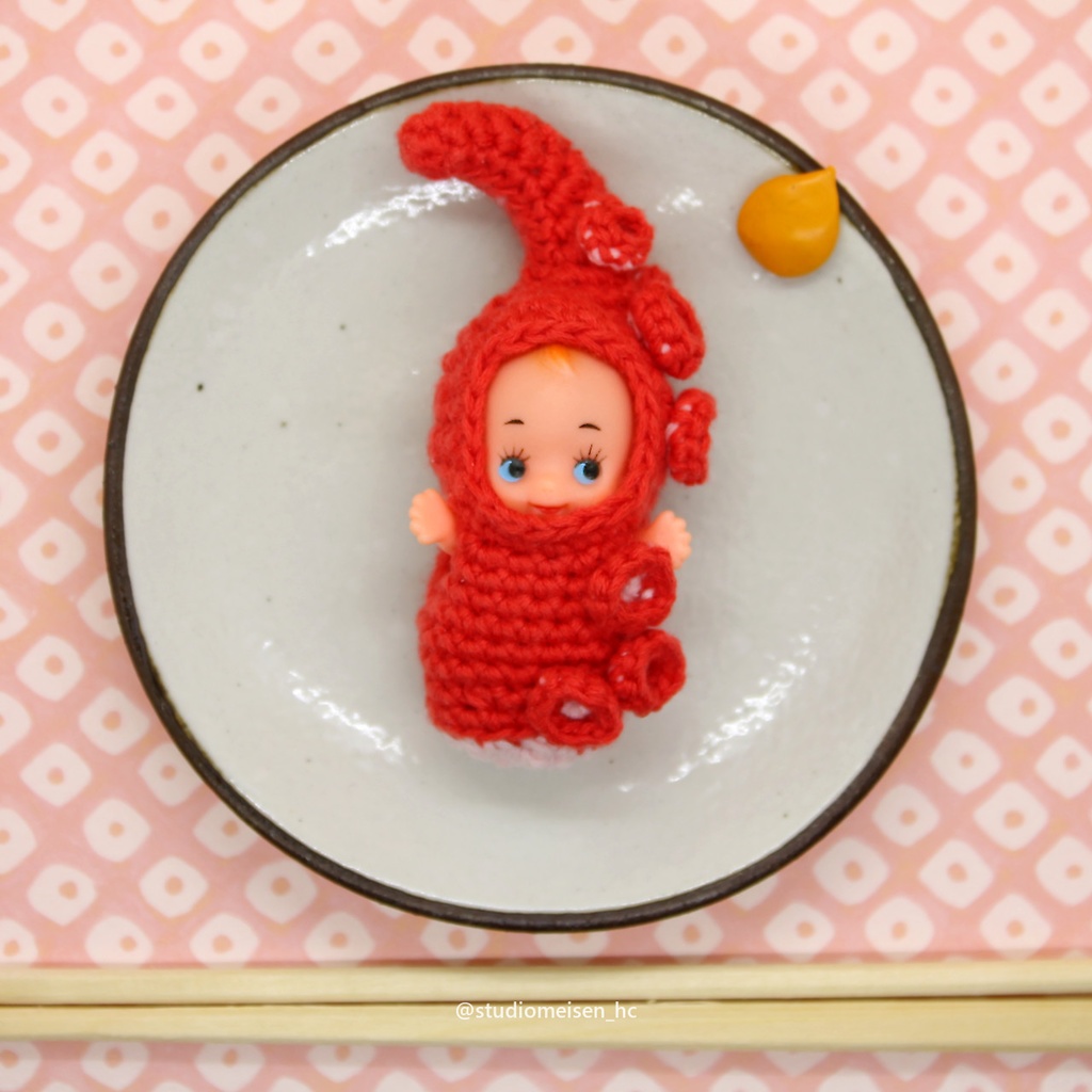 【おでん】たこキューピー