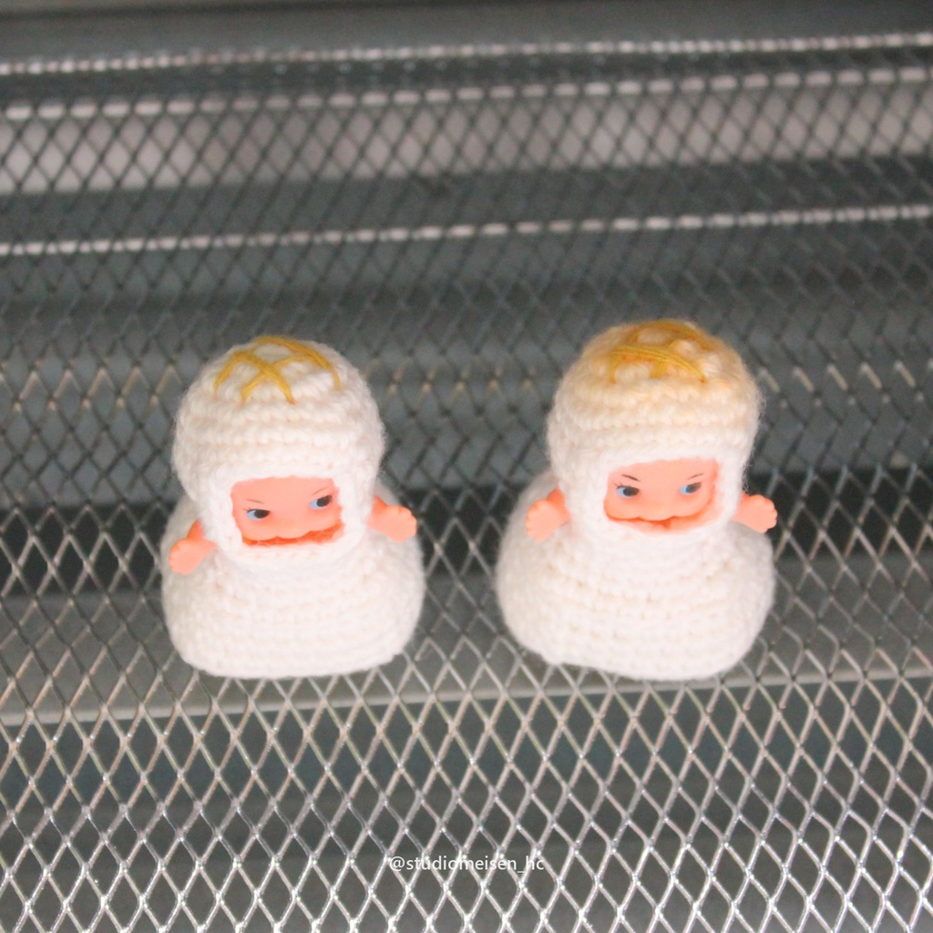 焼きもちキューピー