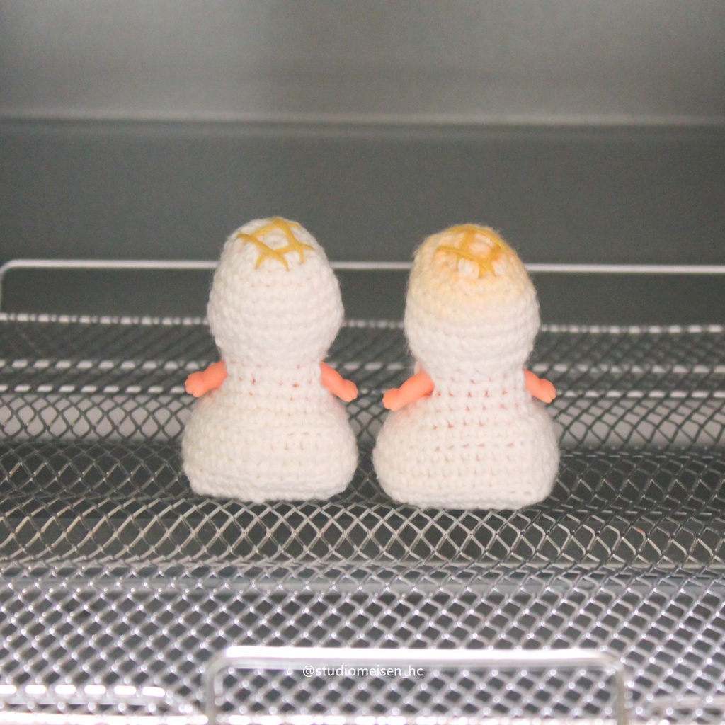 焼きもちキューピー