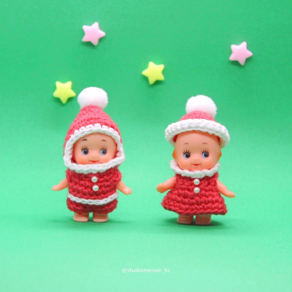 クリスマスケーキキューピーちゃん - 趣味/おもちゃ