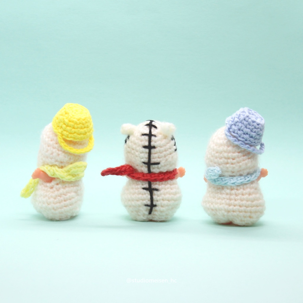 雪だるまキューピー