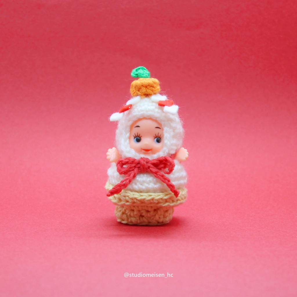 鏡餅キューピー