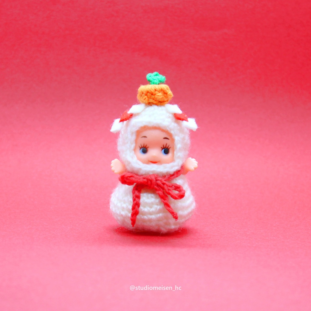 鏡餅キューピー