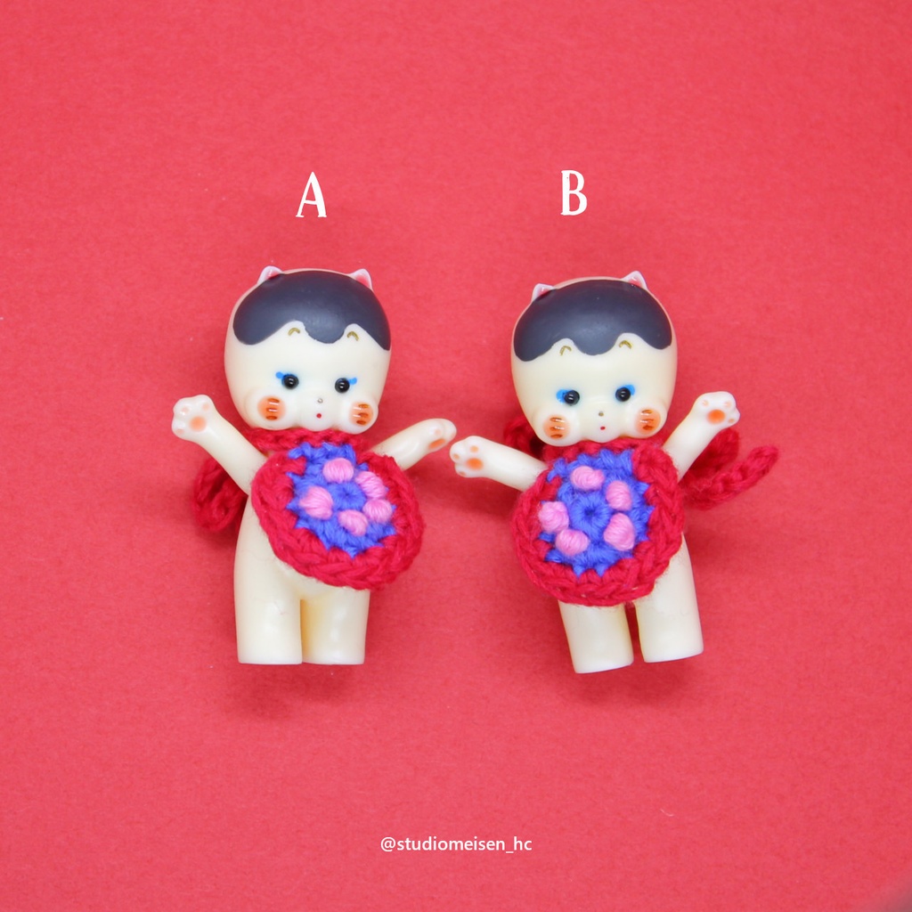 犬張子メイセンくん