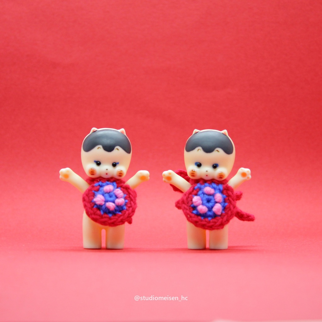 犬張子メイセンくん