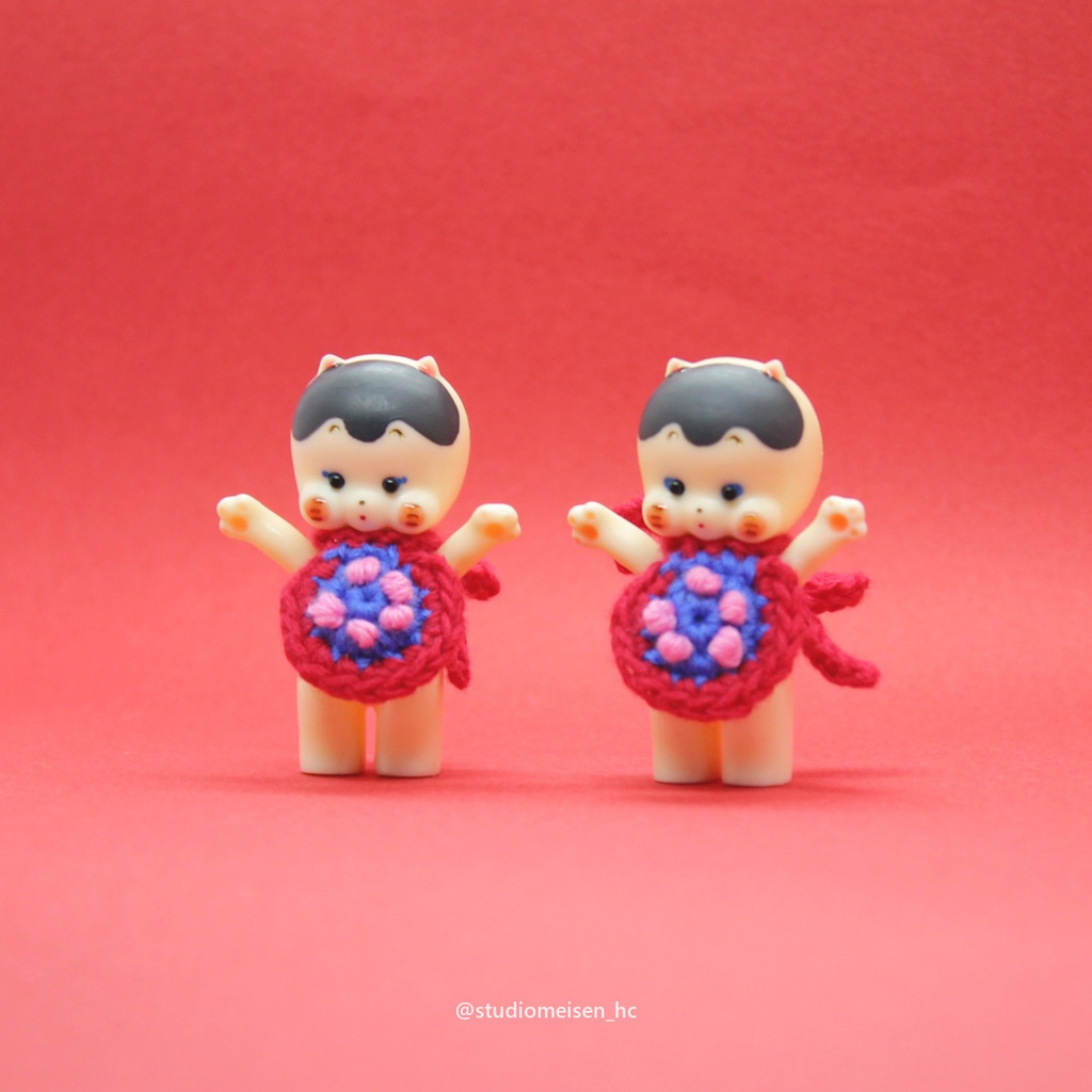 犬張子メイセンくん