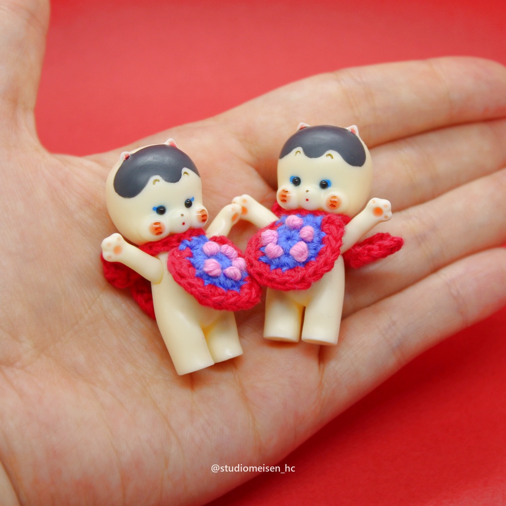 犬張子メイセンくん