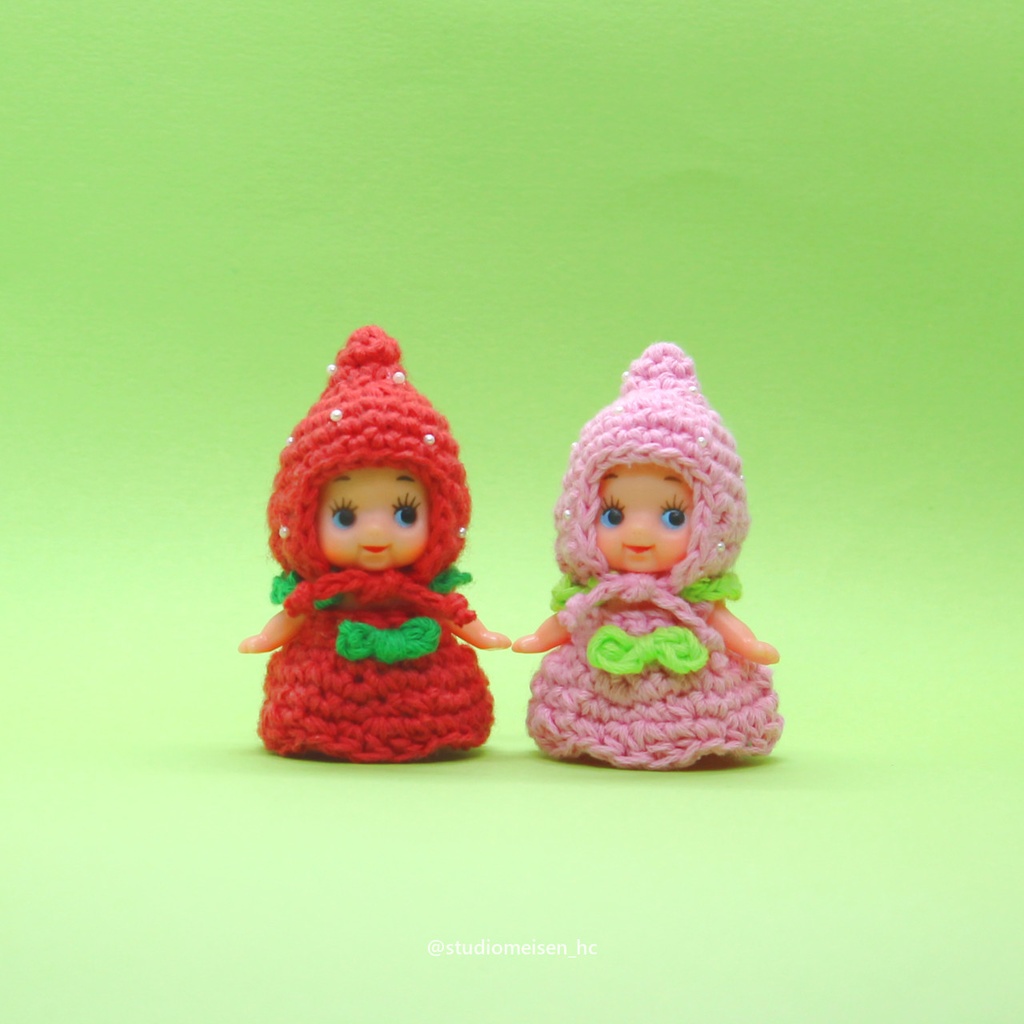 いちごキューピー