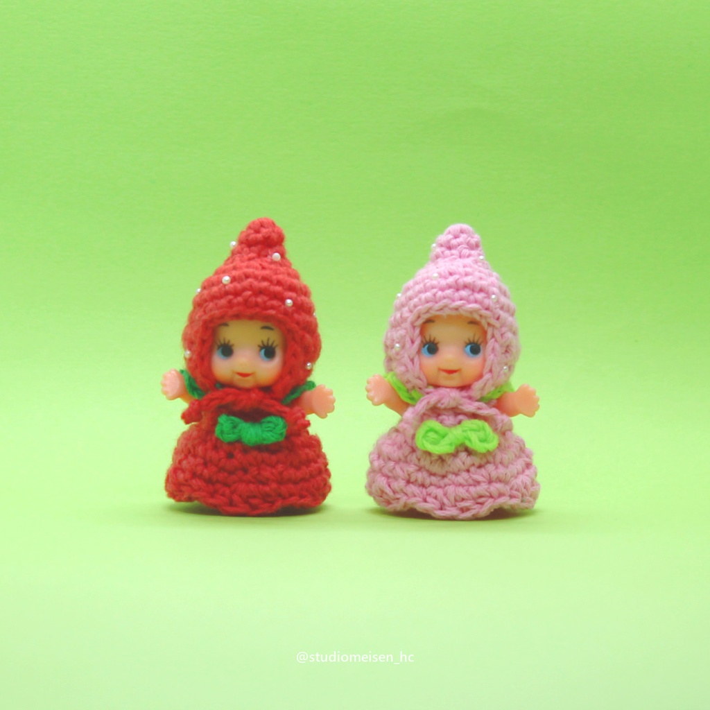 いちごキューピー