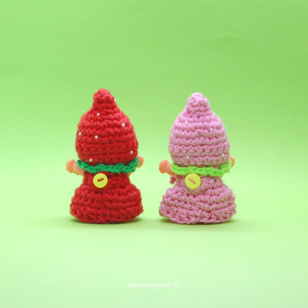 いちごキューピー