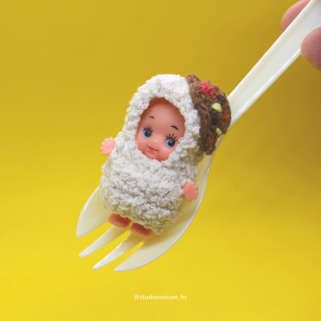 カレーライスキューピー