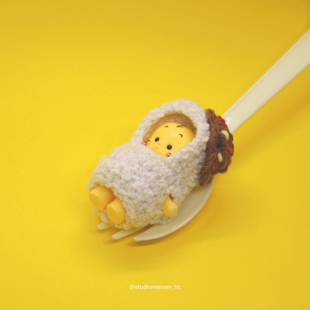 カレーライスキューピー