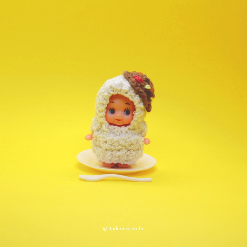 カレーライスキューピー