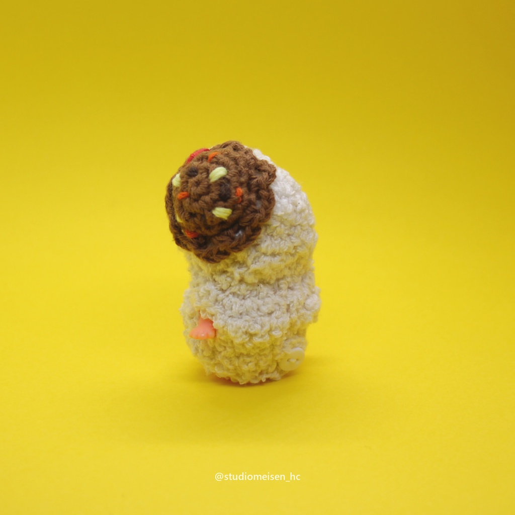 カレーライスキューピー