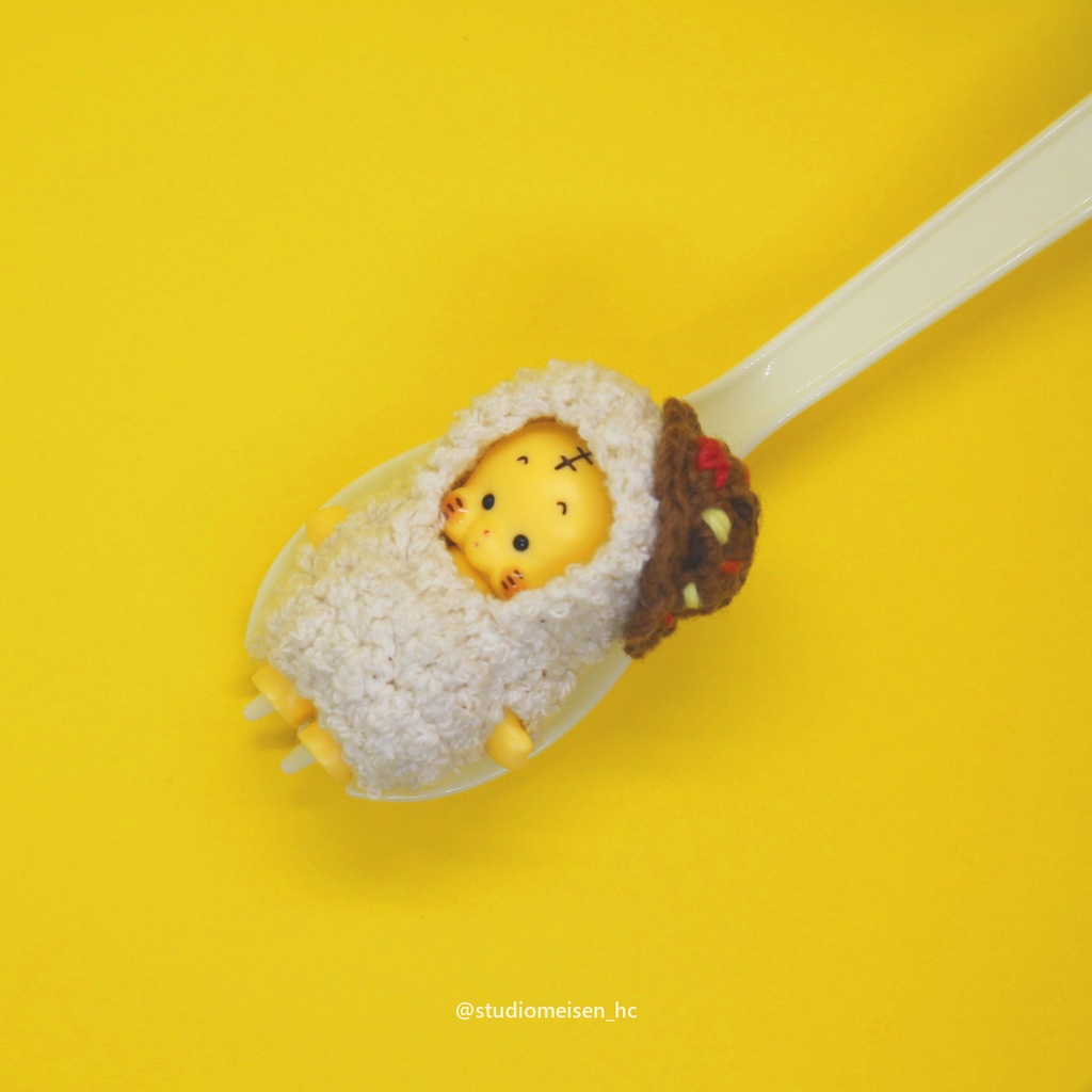 カレーライスキューピー