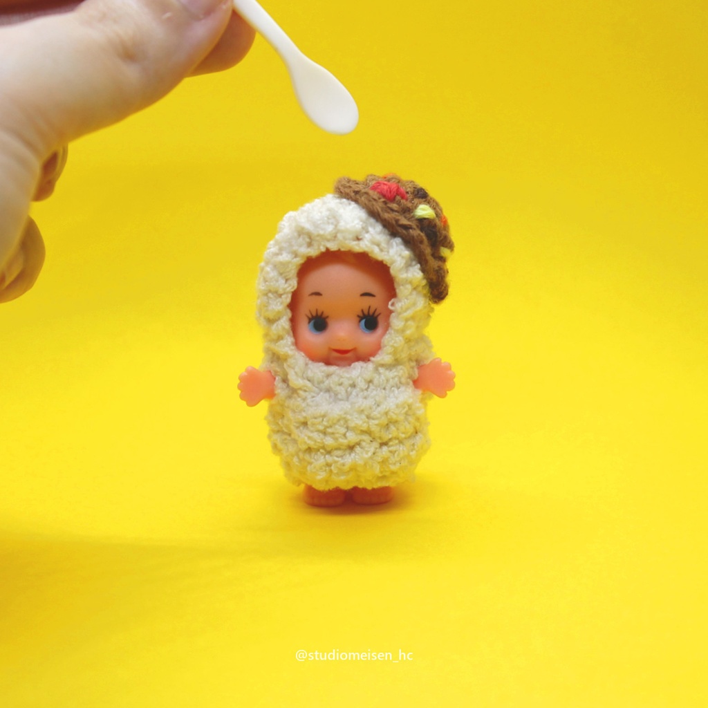 カレーライスキューピー