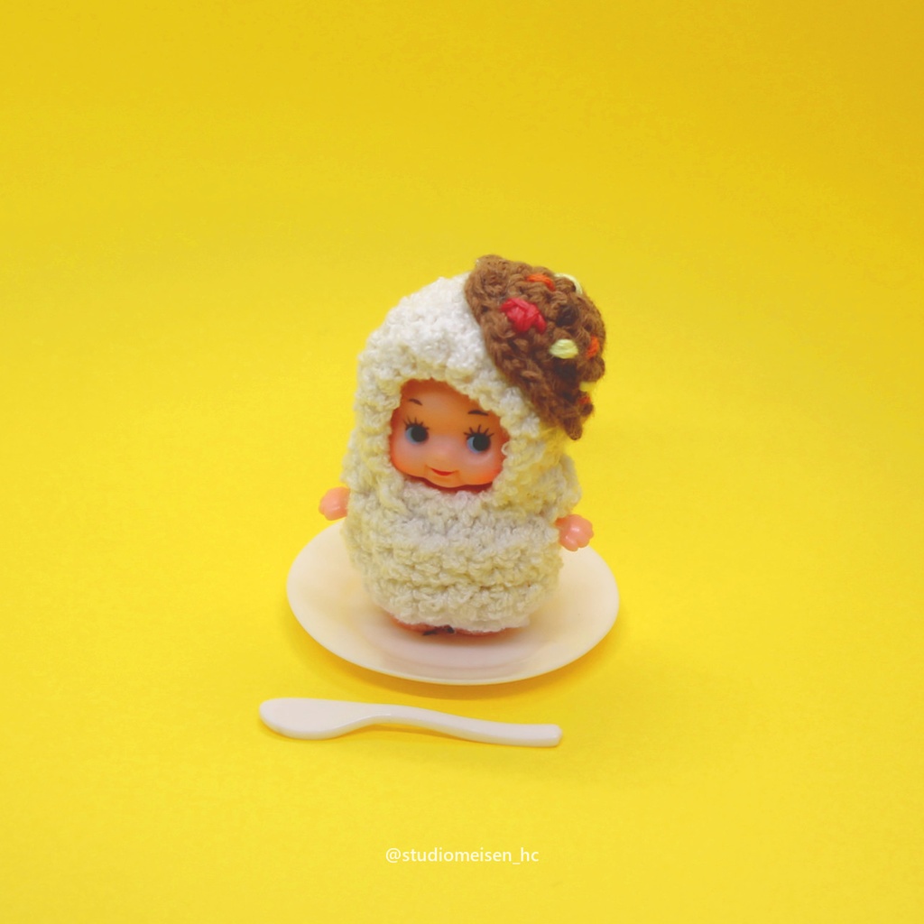 カレーライスキューピー