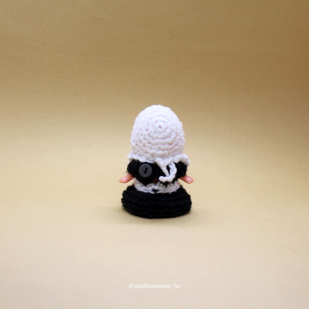 メイドさん②キューピー