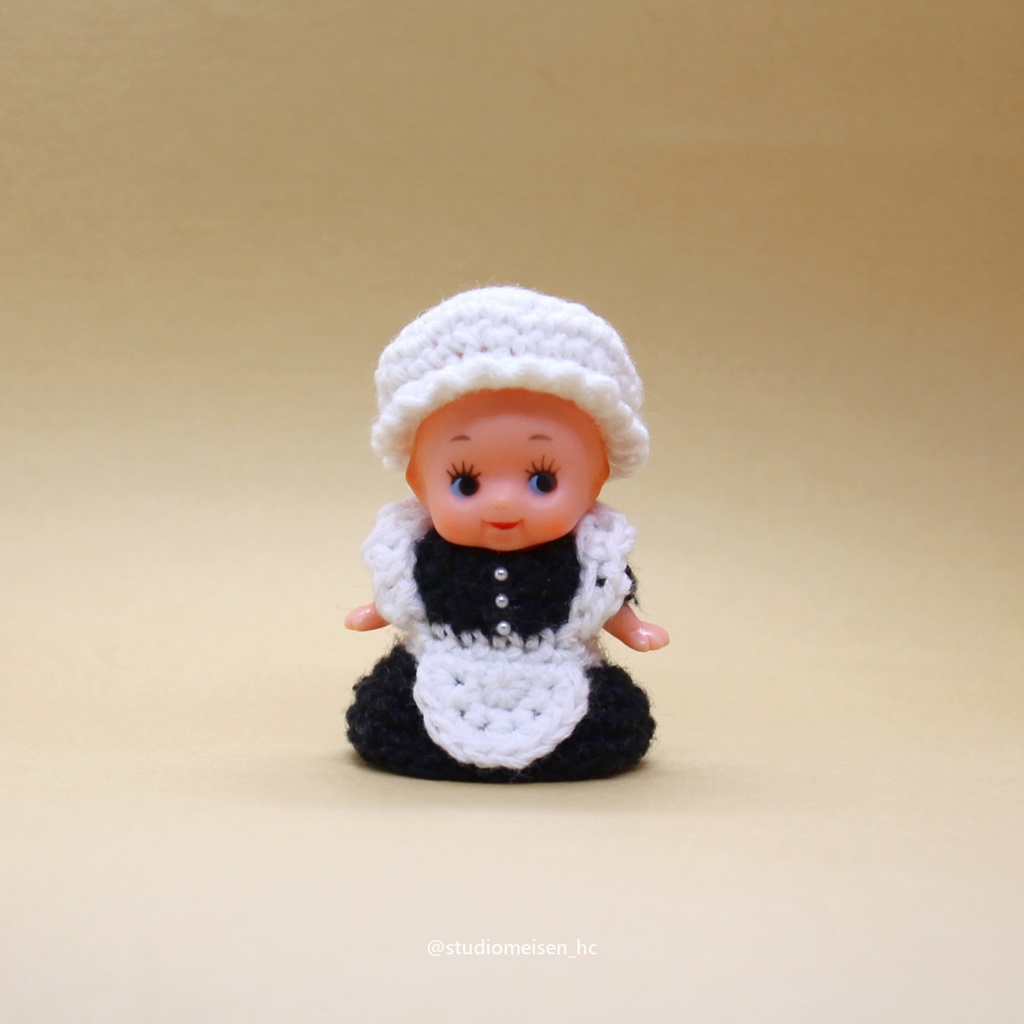 メイドさん②キューピー