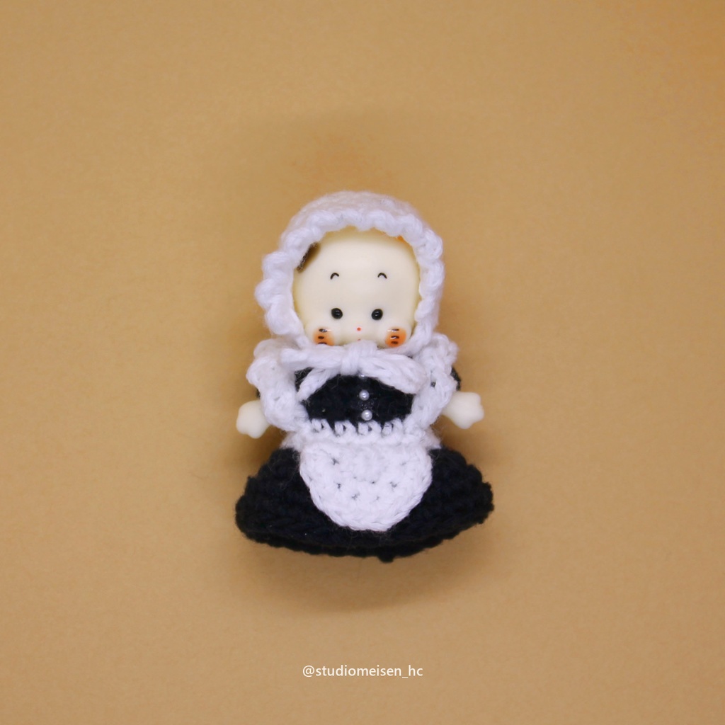 メイドさん②キューピー