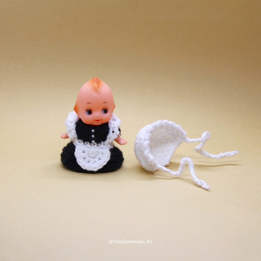 メイドさん②キューピー