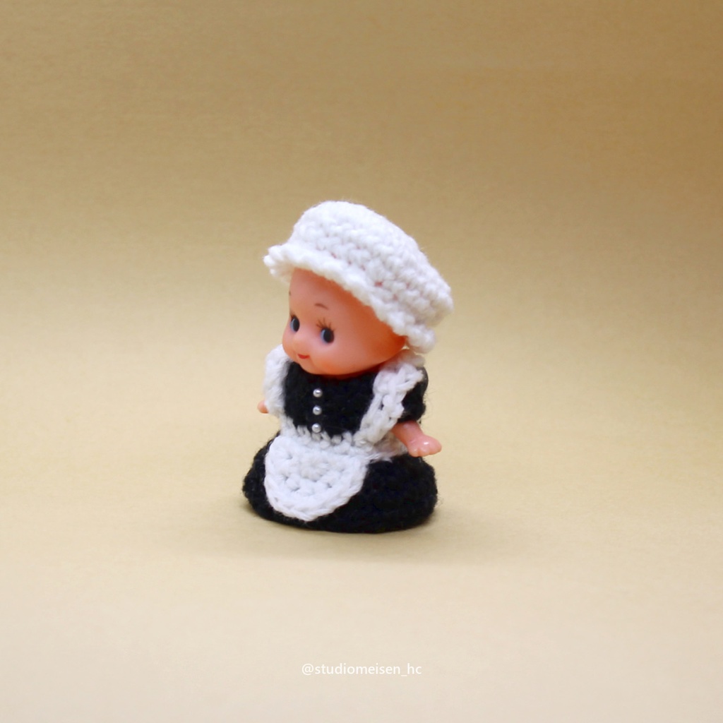 メイドさん②キューピー