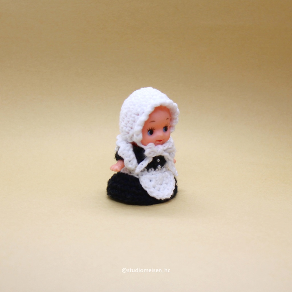 メイドさん②キューピー