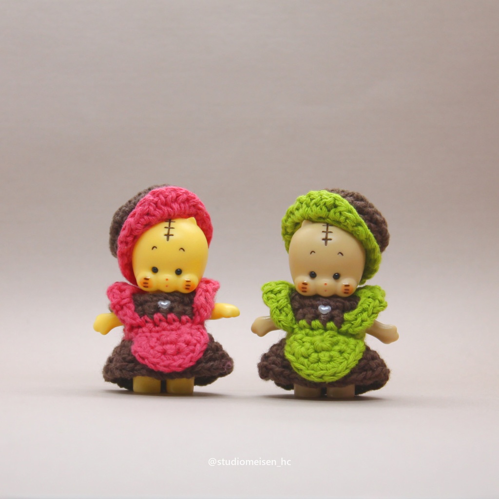 バレンタイン2022キューピー