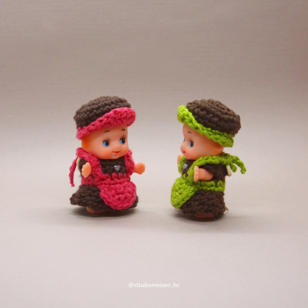 バレンタイン2022キューピー