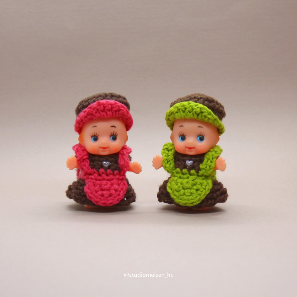 バレンタイン2022キューピー