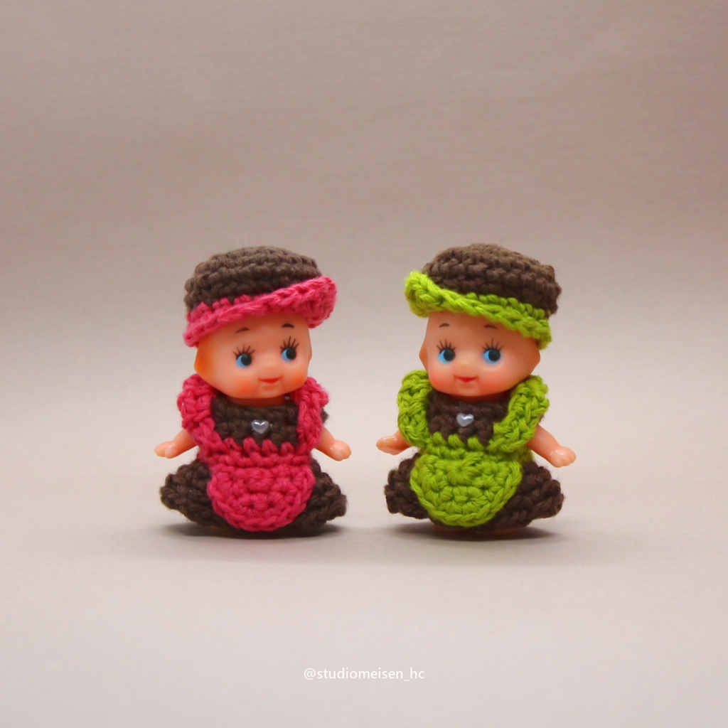 バレンタイン2022キューピー