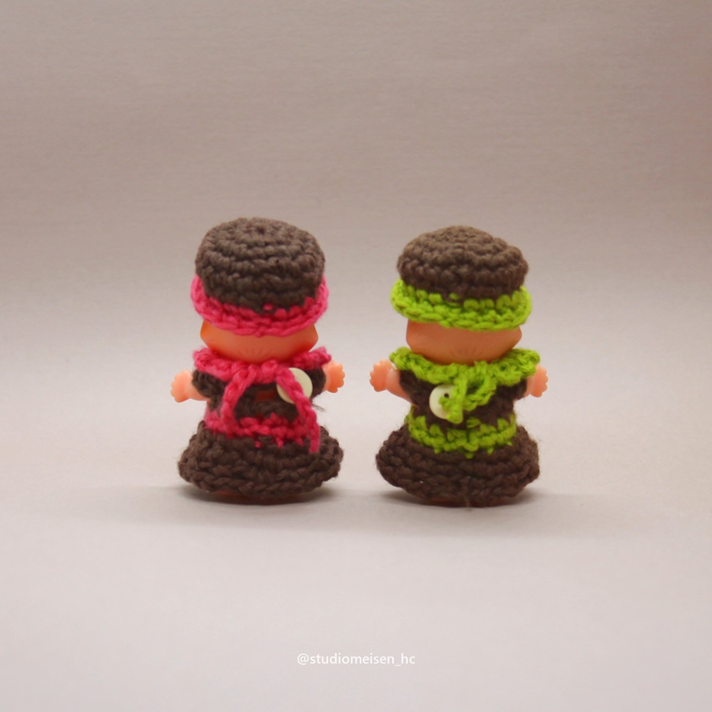 バレンタイン2022キューピー