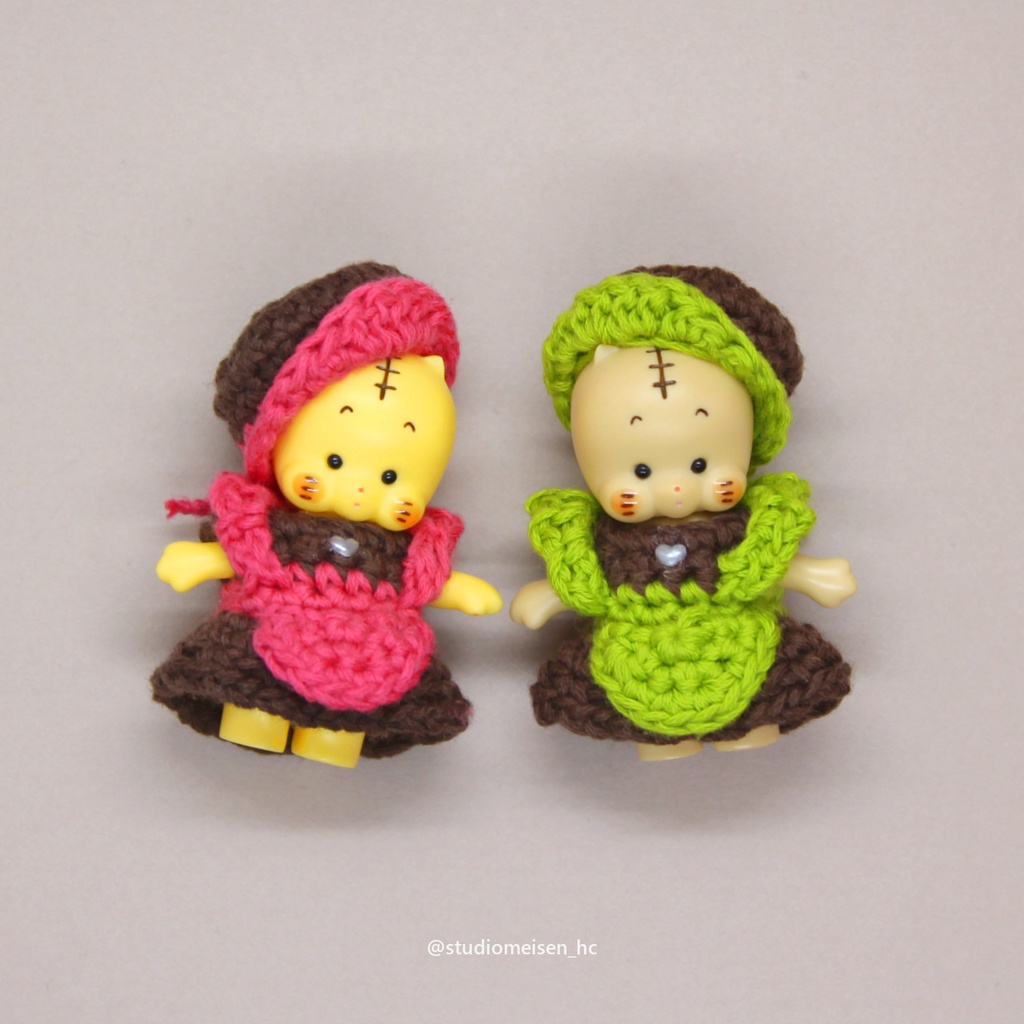 バレンタイン2022キューピー