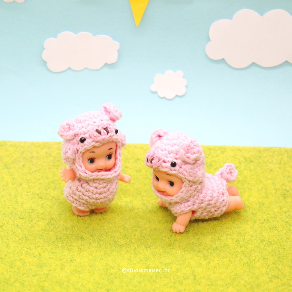 こぶたキューピー