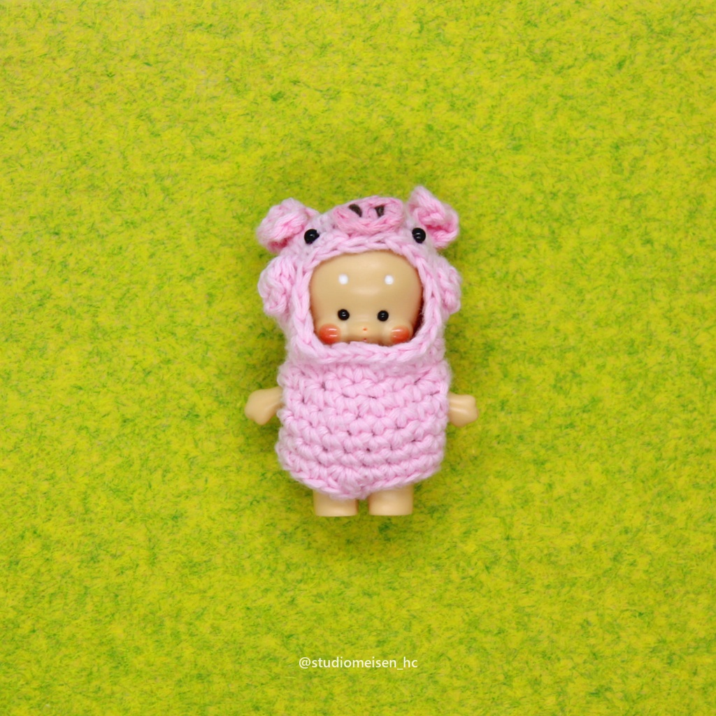 こぶたキューピー