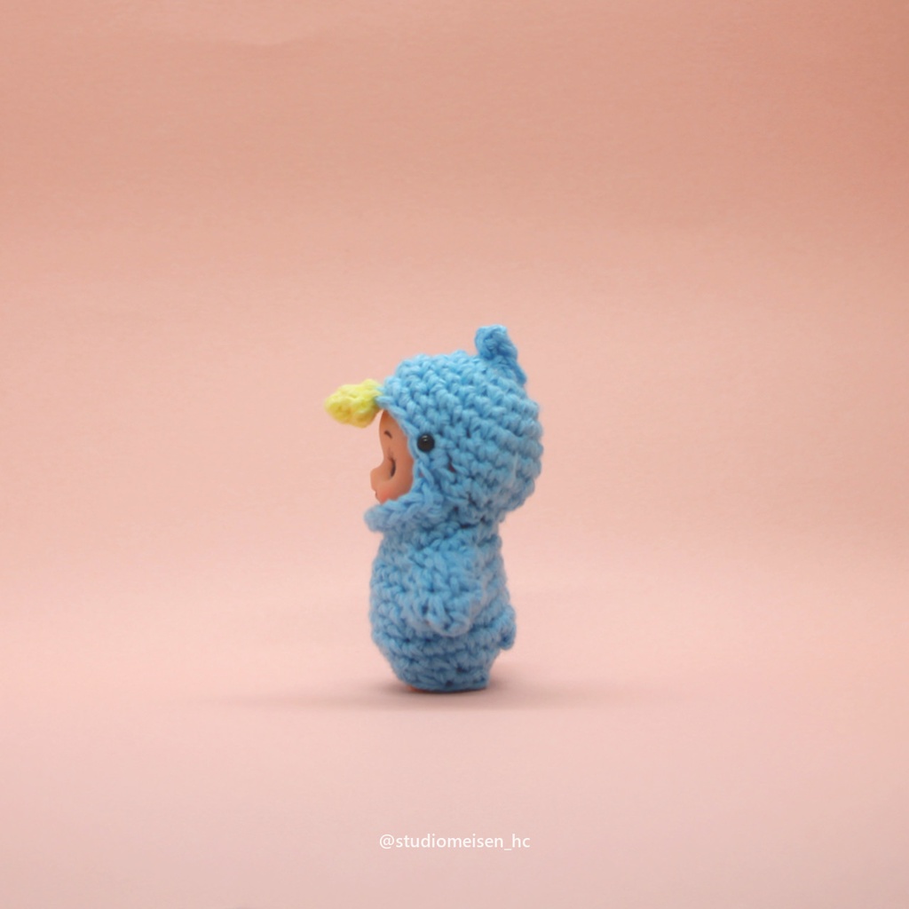 青い鳥キューピー