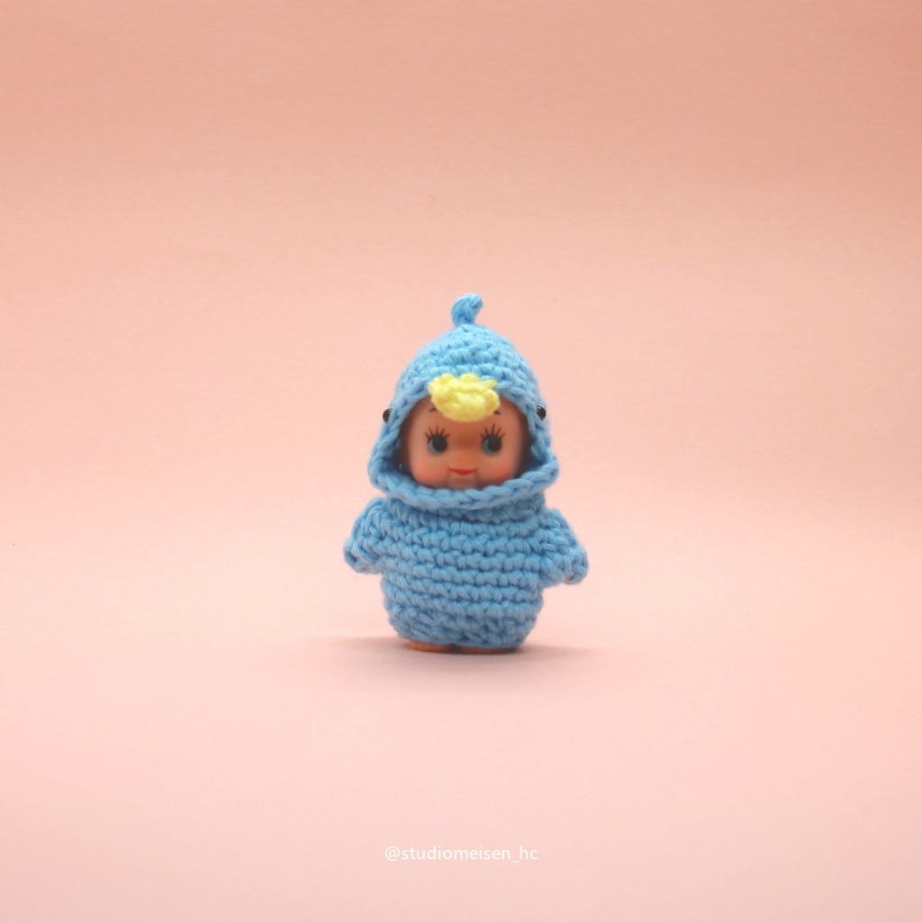 青い鳥キューピー