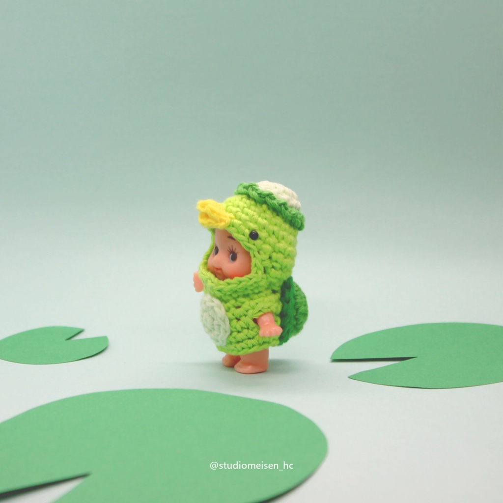 河童キューピー