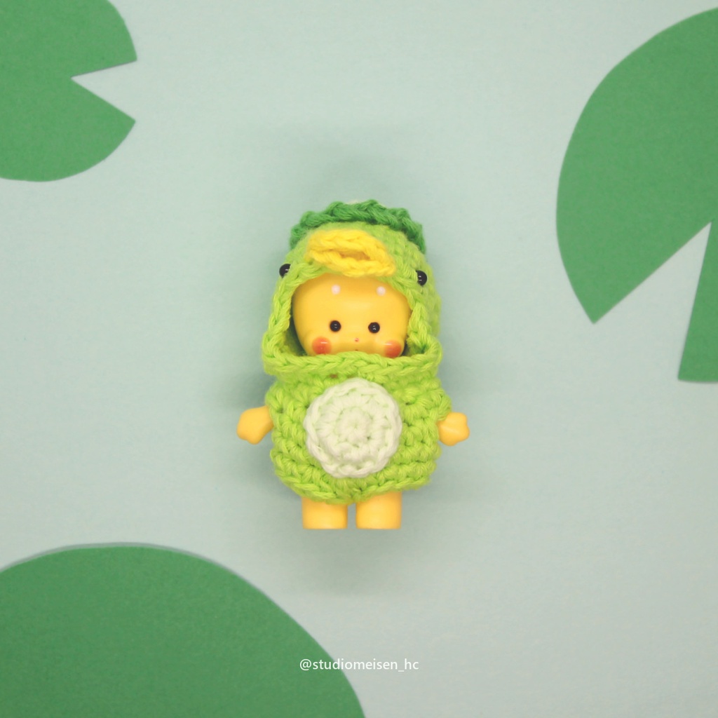 河童キューピー