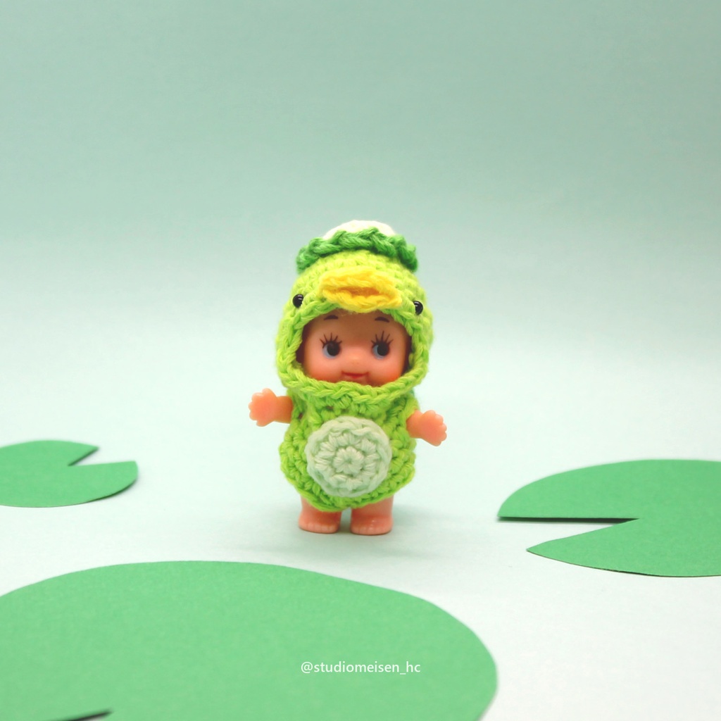 河童キューピー