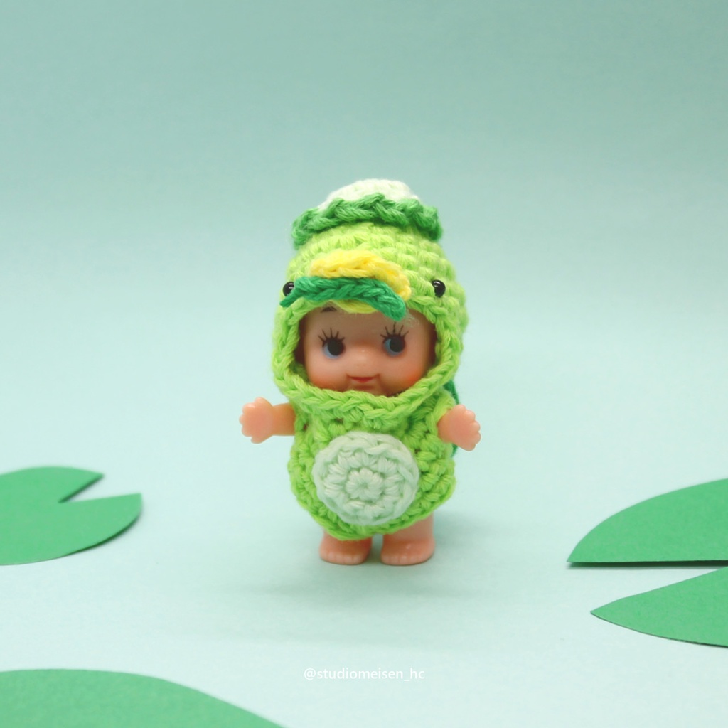 河童キューピー