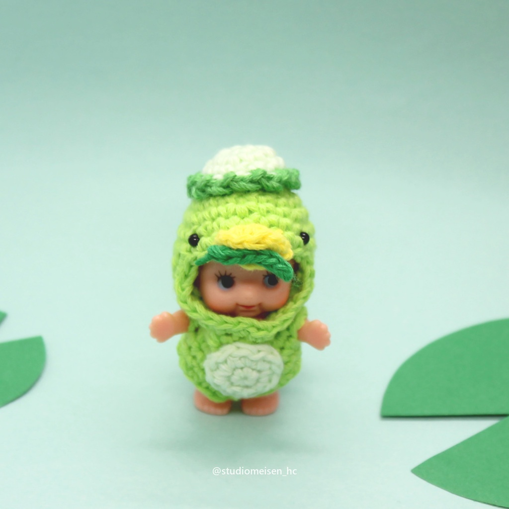 河童キューピー