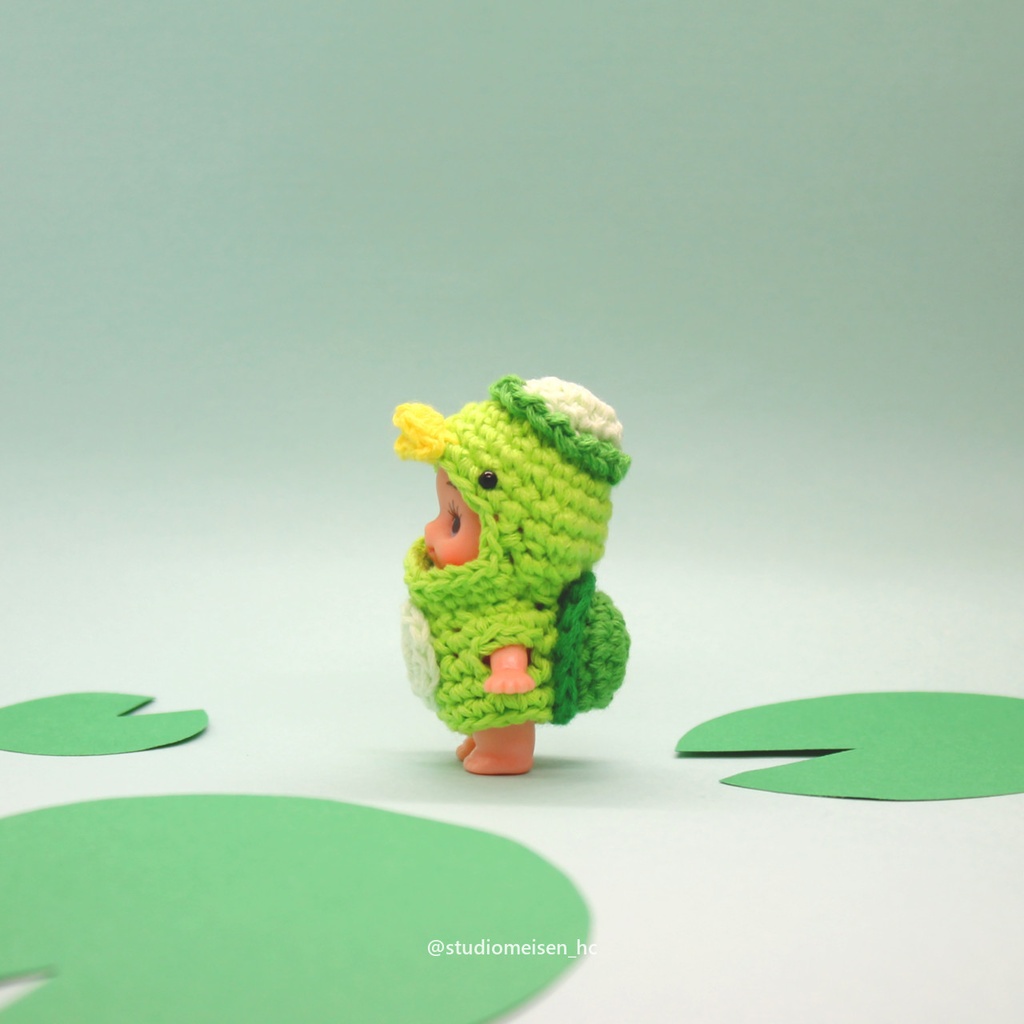 河童キューピー