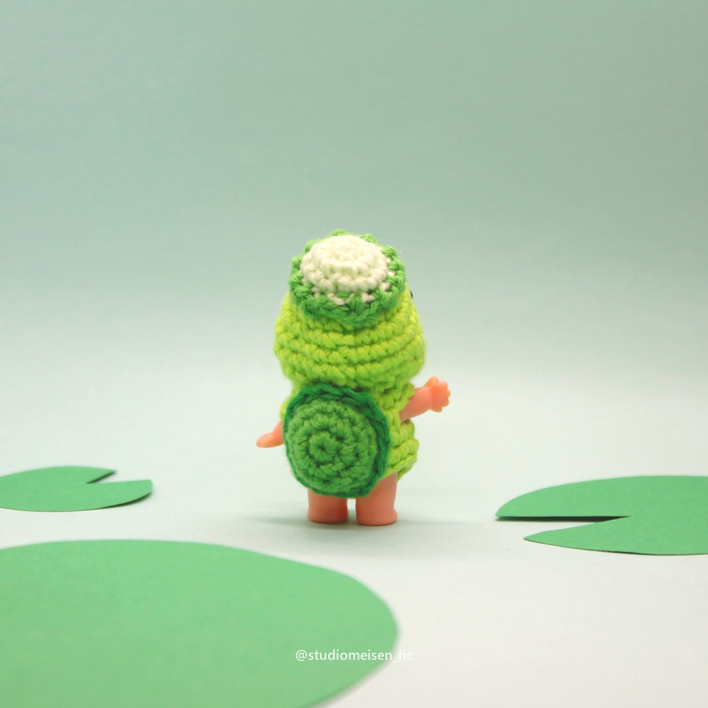 河童キューピー